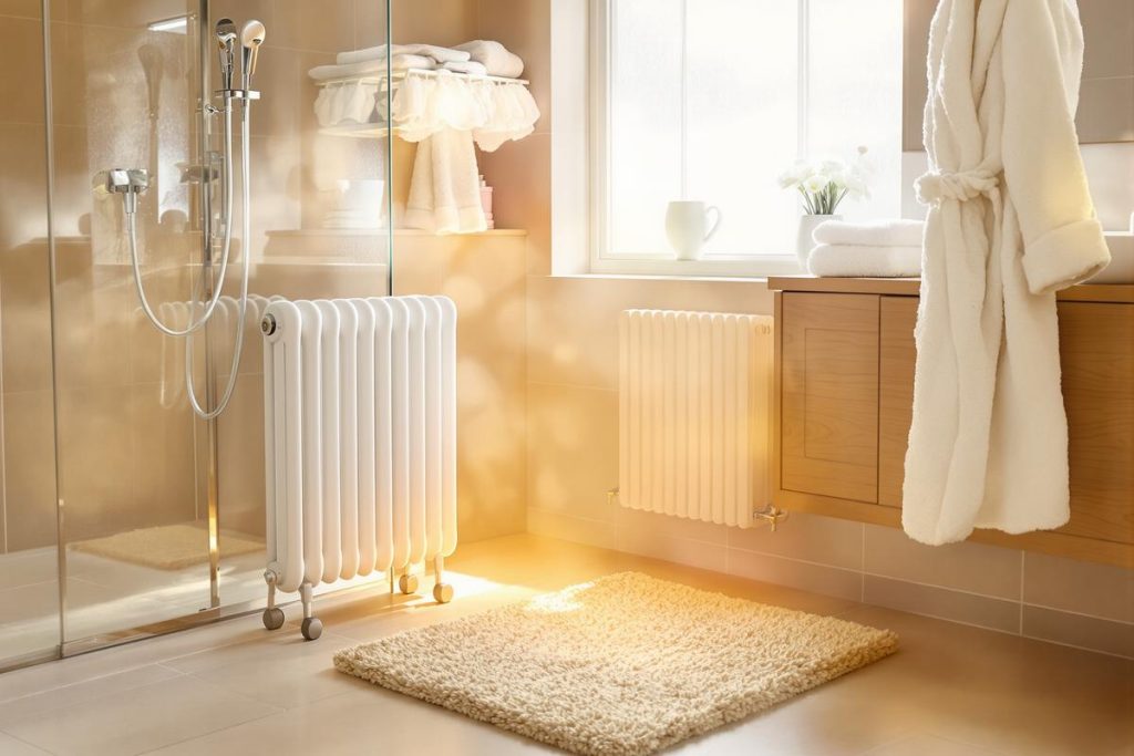Cette astuce peu connue pour la salle de bain limite les sensations de ...